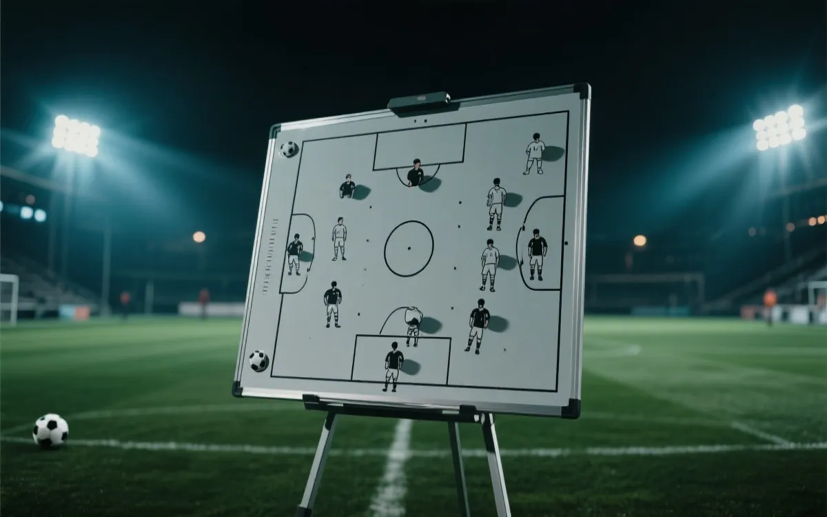 2026世界杯 赛前预测：从战术演变到教练博弈，提前看懂冠军棋局
